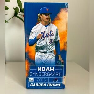 Mets 2016 Noah Syndergaard garden gnome